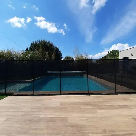 מלון Ananda Piscine Spa, Calme, Proche De La Mer. *