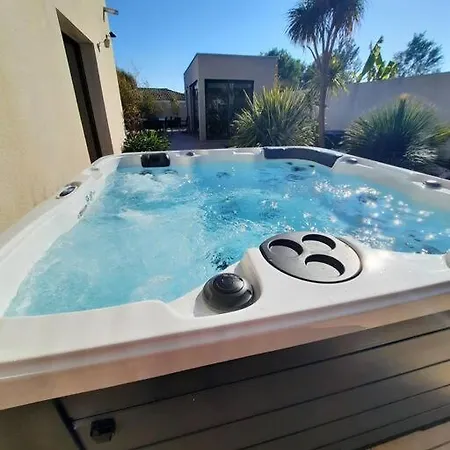 Ananda Piscine Spa, Calme, Proche De La Mer. *