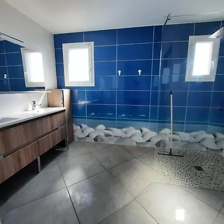מלון Ananda Piscine Spa, Calme, Proche De La Mer.